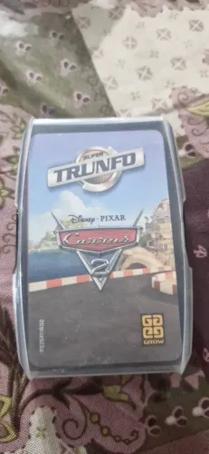 SuperTrunfo Carros 2 Raridade!