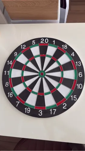 Kit Jogo de Dardo. + 6 dardos