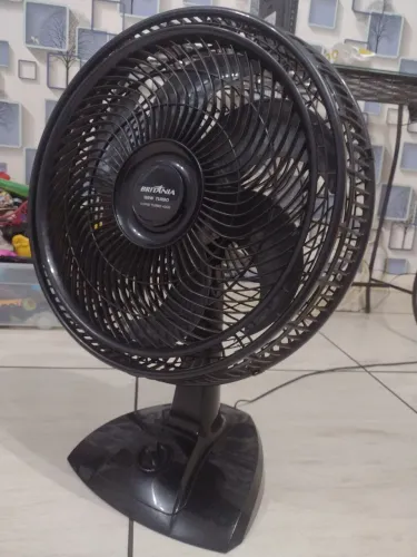 Ventilador Britânia 150w turbo