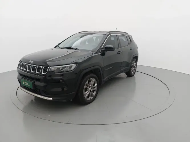 Jeep Compass Long. T270 1.3 TB 4X2 Flex AUT 2023