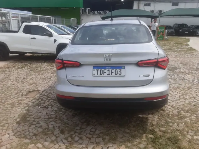 Fiat Cronos Drive 1.0 6V 2025