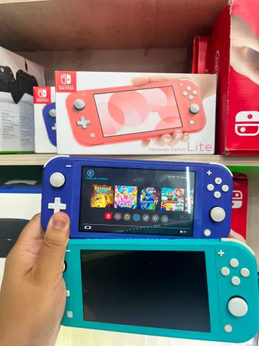 Console Nintendo Switch Lite