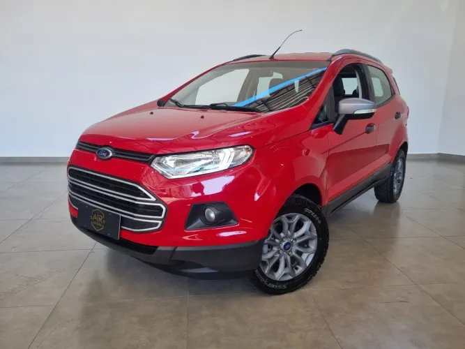 Ford Ecosport Freestyle 1.6 16V Flex 5P 2013