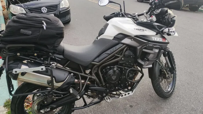 Vende-se Tiger 800 xca