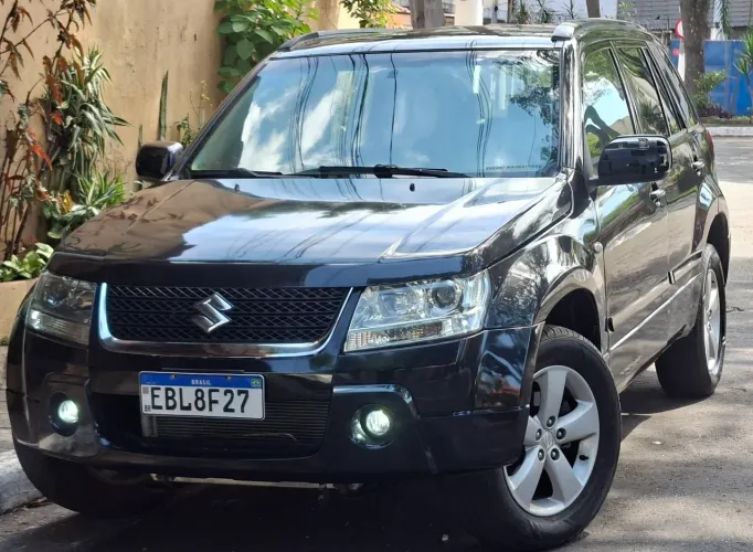 Suzuki Grand Vitara 2.0 16V 4x2/4x4 5P Aut. 2009