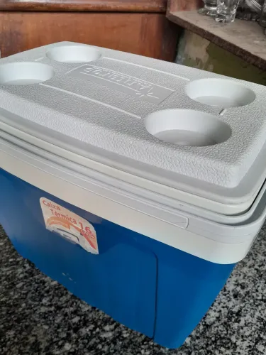 Caixa térmica 16 litros