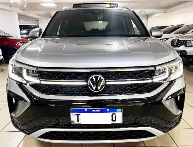 Volkswagen Taos Highline 1.4 250 TSI Flex AUT 2024