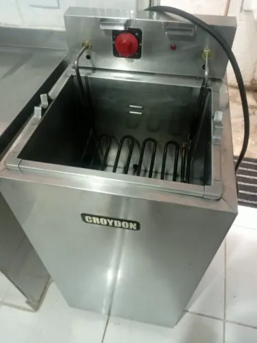 Fritadeira industrial 18 lt