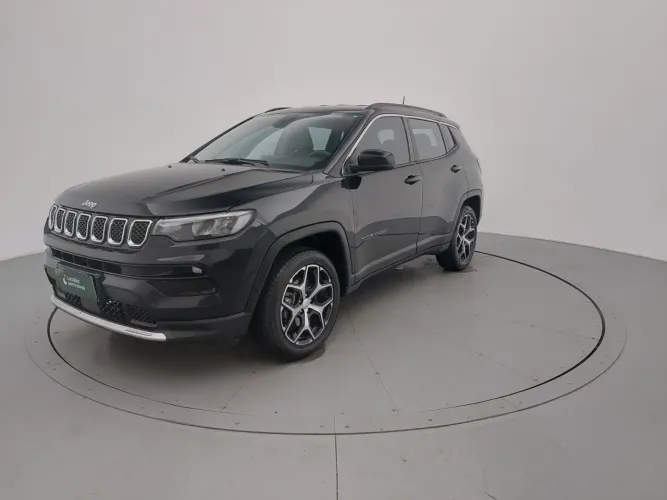 Jeep Compass Long. T270 1.3 TB 4X2 Flex AUT 2025
