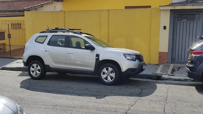 Renault Duster Intense Plus 1.6 16V Flex Aut. 2024