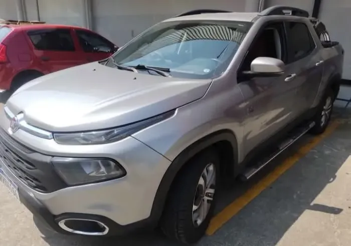 Fiat Toro Freedom 2.0 16V 4X4 Diesel Aut. 2021