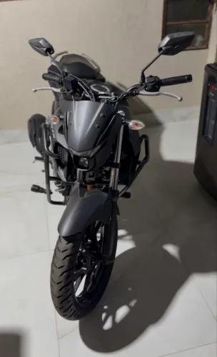 Fazer 250