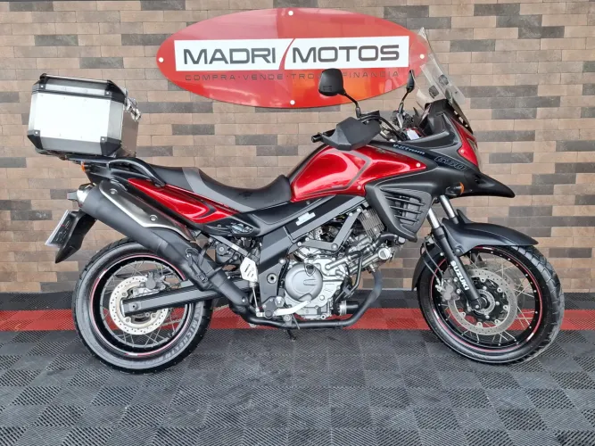 SUZUKI DL 650 XT V-STROM
