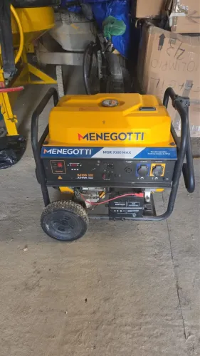 Vendo gerador