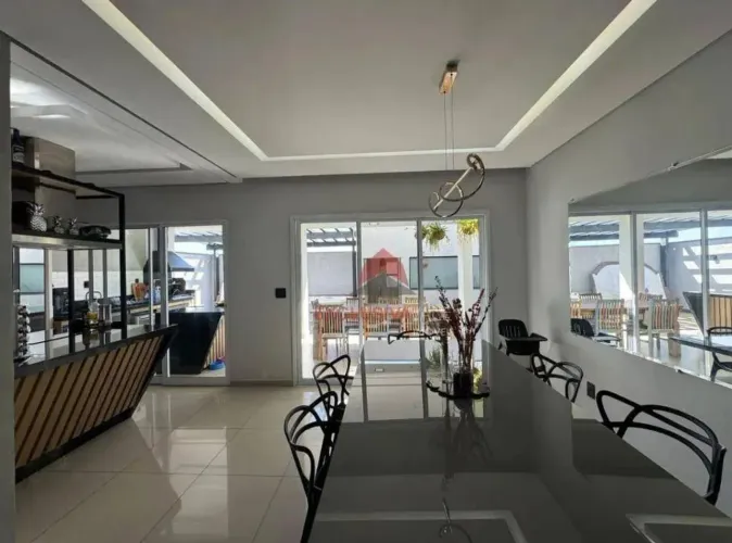 Casa com 3 dormitórios à venda, 200 m² por R$ 1.250.000,00 - Jd terra do Vale - Caçapava/S