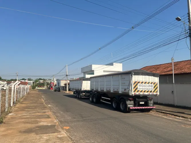 Rodocaçamba Noma 20/21 único dono muito conservada