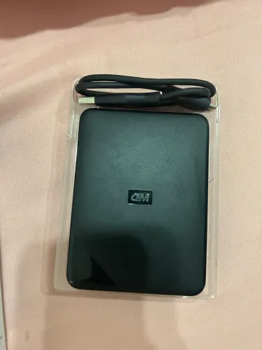 Vendo HD externo 1 TB