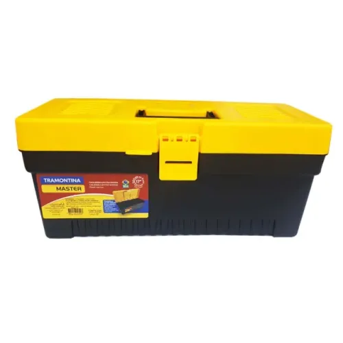 Caixa Tramontina Com Ferramentas KIT