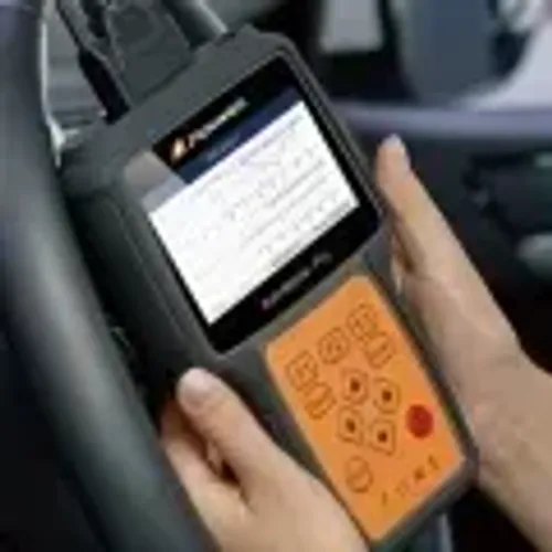 Scanner Automotivo Foxwell NT650 Elite em Português Diagnóstico Profissional AF e OBD2