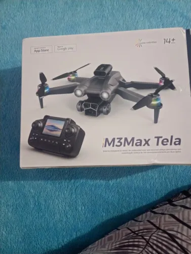 Drone DLI M3MAX com TELA