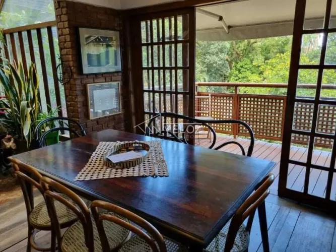 Casa em Condomínio - Duplex / Residencial / São Conrado