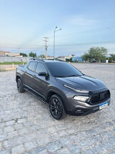Fiat Toro Volcano 1.3 T270 4X2 Flex AUT 2025