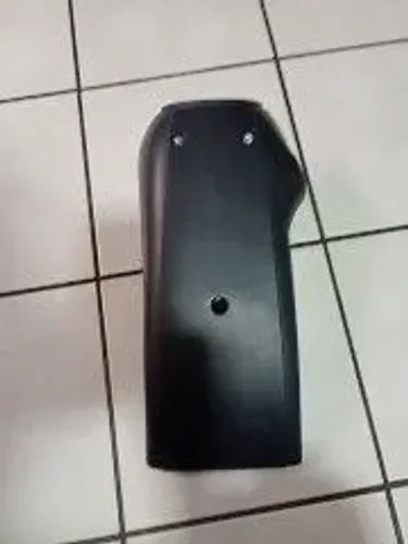 Moldura acabamento inferior da coluna de direção Palio