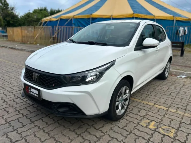 Fiat Argo Drive 1.0 6V Flex 2024