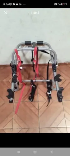 Suporte para bicicleta