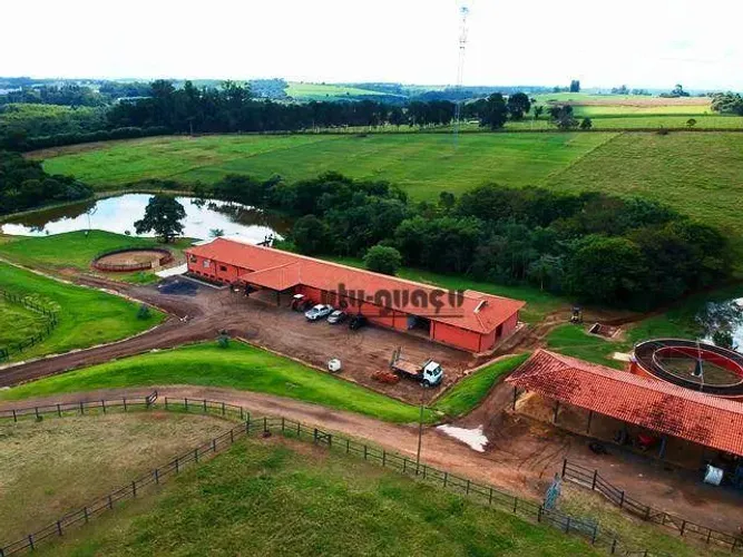 Haras à venda com 24 baias em Porto Feliz/SP
