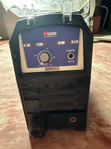 Máquina Plasma