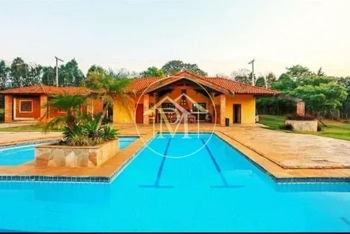 Maravilhoso sitio com 3 alqueires localizado em Tietê-SP a venda por 4.800.000,00