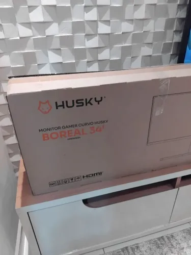 Monitor gamer curvo