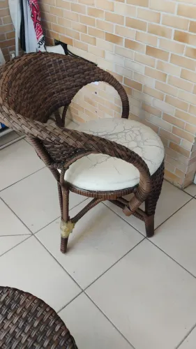 Cadeira de varanda 