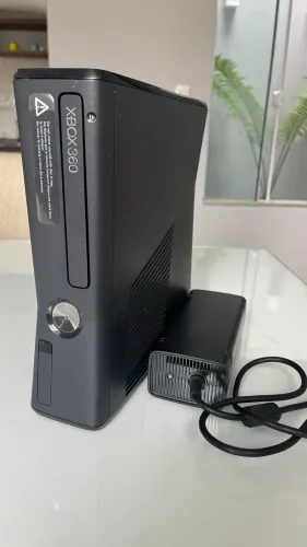 Xbox 360 slim - Defeito