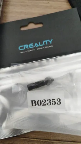 Bico (nozzle) endurecido Creality K1 1.2mm original