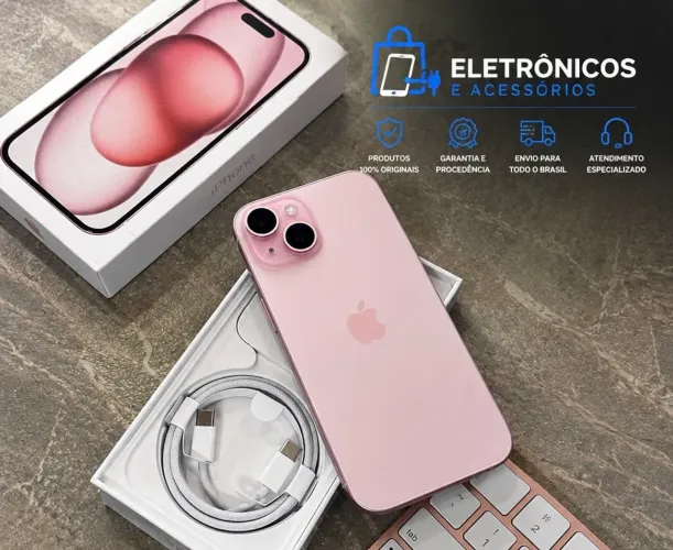 iPhone 15 