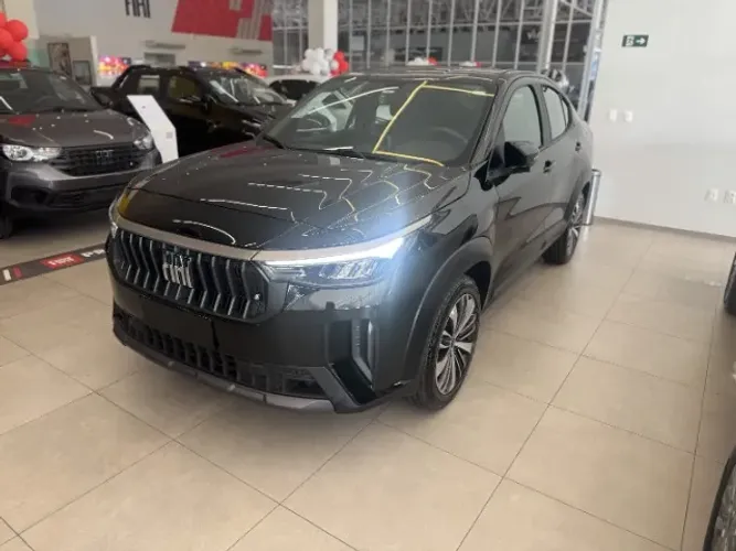Fiat Fastback 1.0 200 Turbo Flex AUT 2026