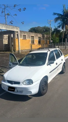 Chevrolet Corsa Wind 1.0 MPFI / EFI 2P (álcool) 2001