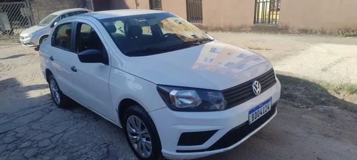 Volkswagen Voyage 1.6 MSI Flex 8V 4P 2020