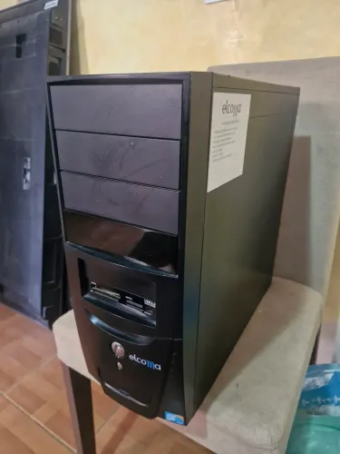 Computador apenas cpu , configurações boas confira!