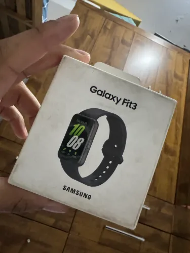 Galaxy Fit3 Samsung Original Lacrado