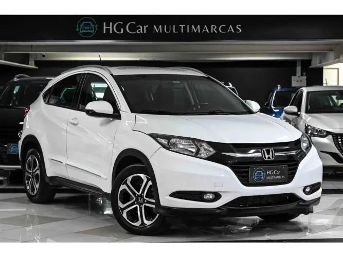 Honda HR-V EX 1.8 Flexone 16V 5P Aut. 2017