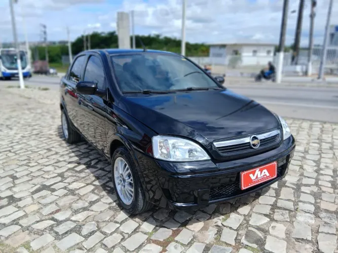 Chevrolet Corsa Sed. Premium 1.4 8V Econoflex 4P 2009