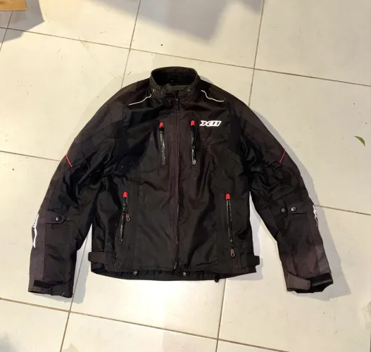 Jaqueta de moto X11 Iron 3