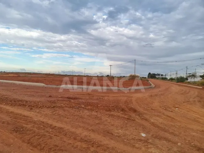 Terreno para venda, Novo Mundo, Uberlândia