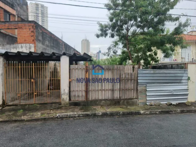 Terreno à Venda na Vila Brasílio Machado com 263m² | Excelente Localização Próximo à Av. d