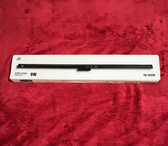 Luminária LED para Monitor LAY 50cm 9W - Nova
