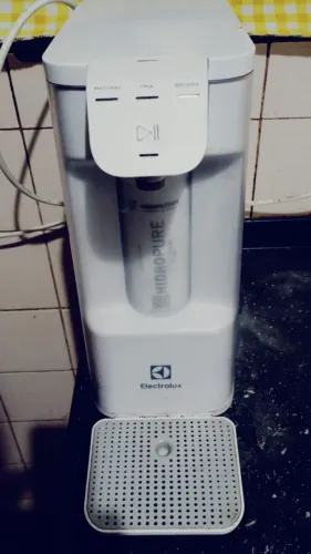 Purificador de Água elétrico 