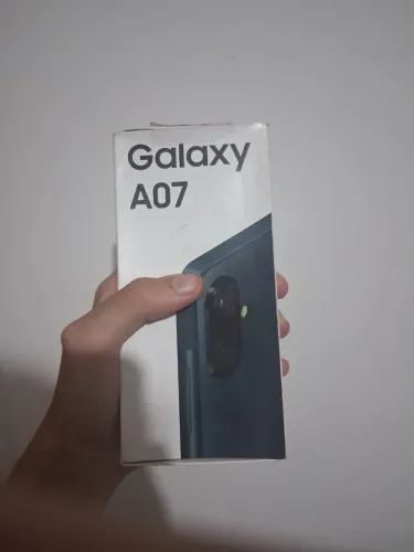 Samsung A07 128gb verde